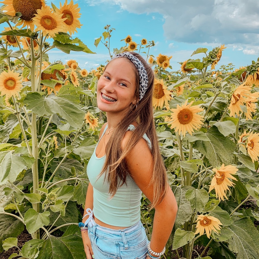 Meet your Posher, Brianna